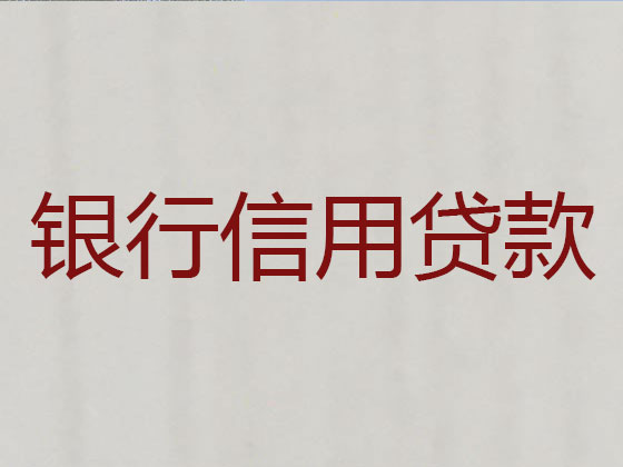 舟山抵押贷款-信用贷款